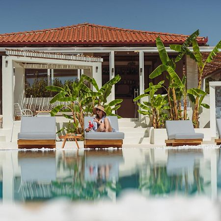 Ampelia Hotel Kassandra Hanioti Eksteriør bilde