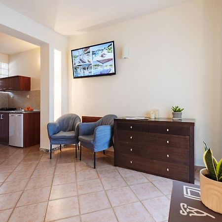Ampelia Hotel Kassandra Hanioti Eksteriør bilde