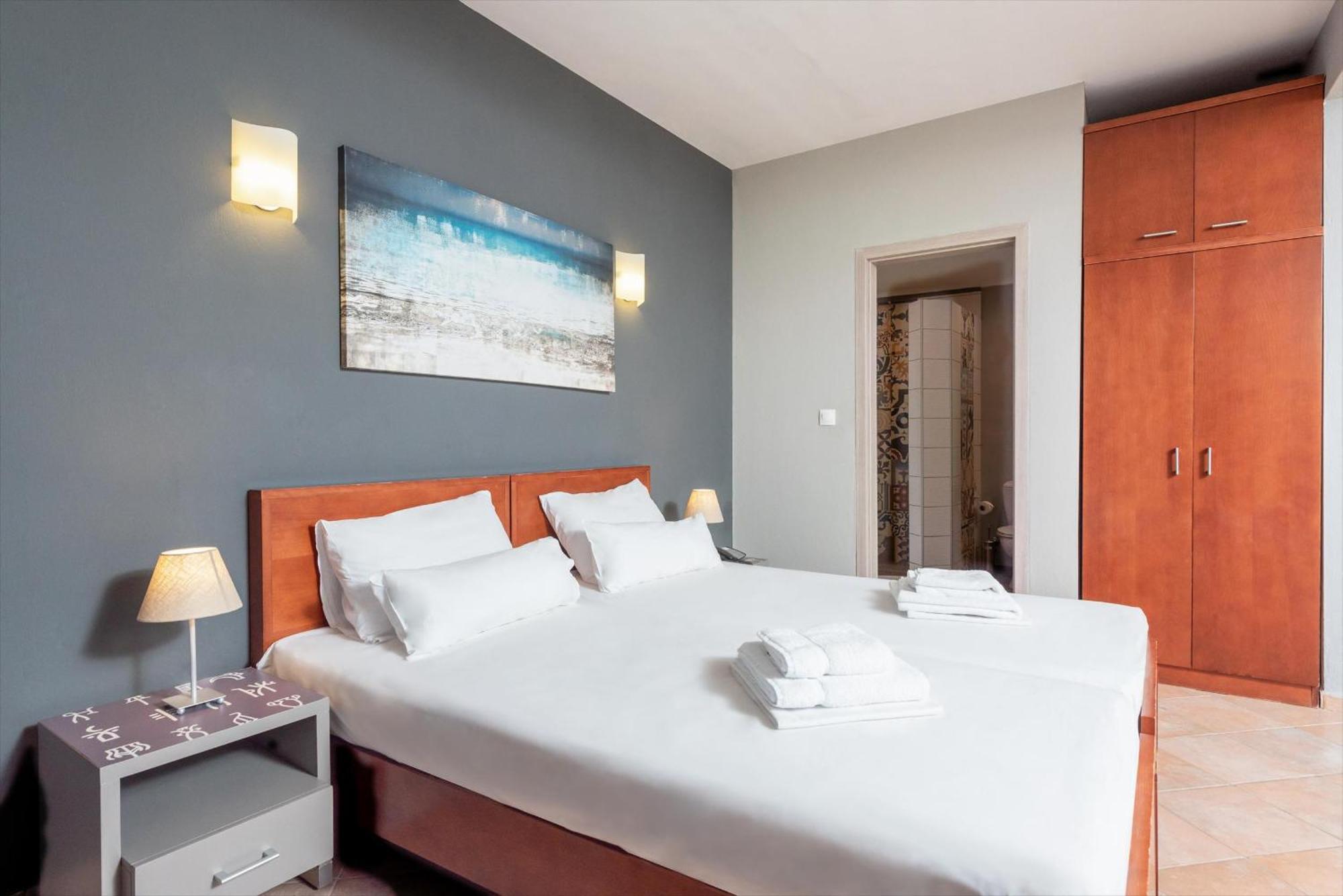Ampelia Hotel Kassandra Hanioti Eksteriør bilde