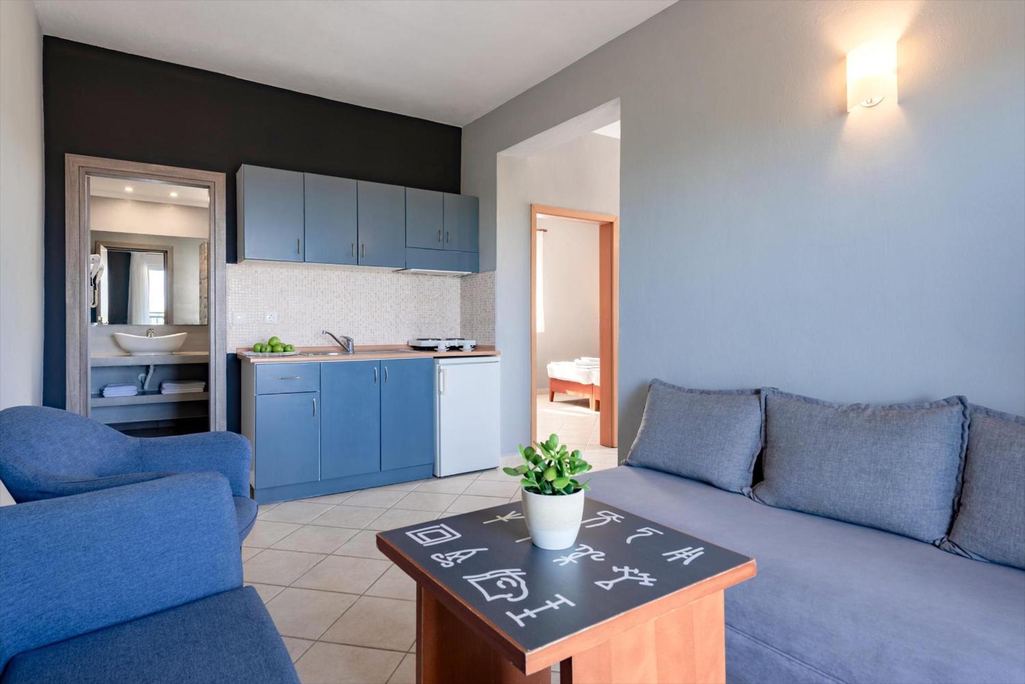 Ampelia Hotel Kassandra Hanioti Eksteriør bilde