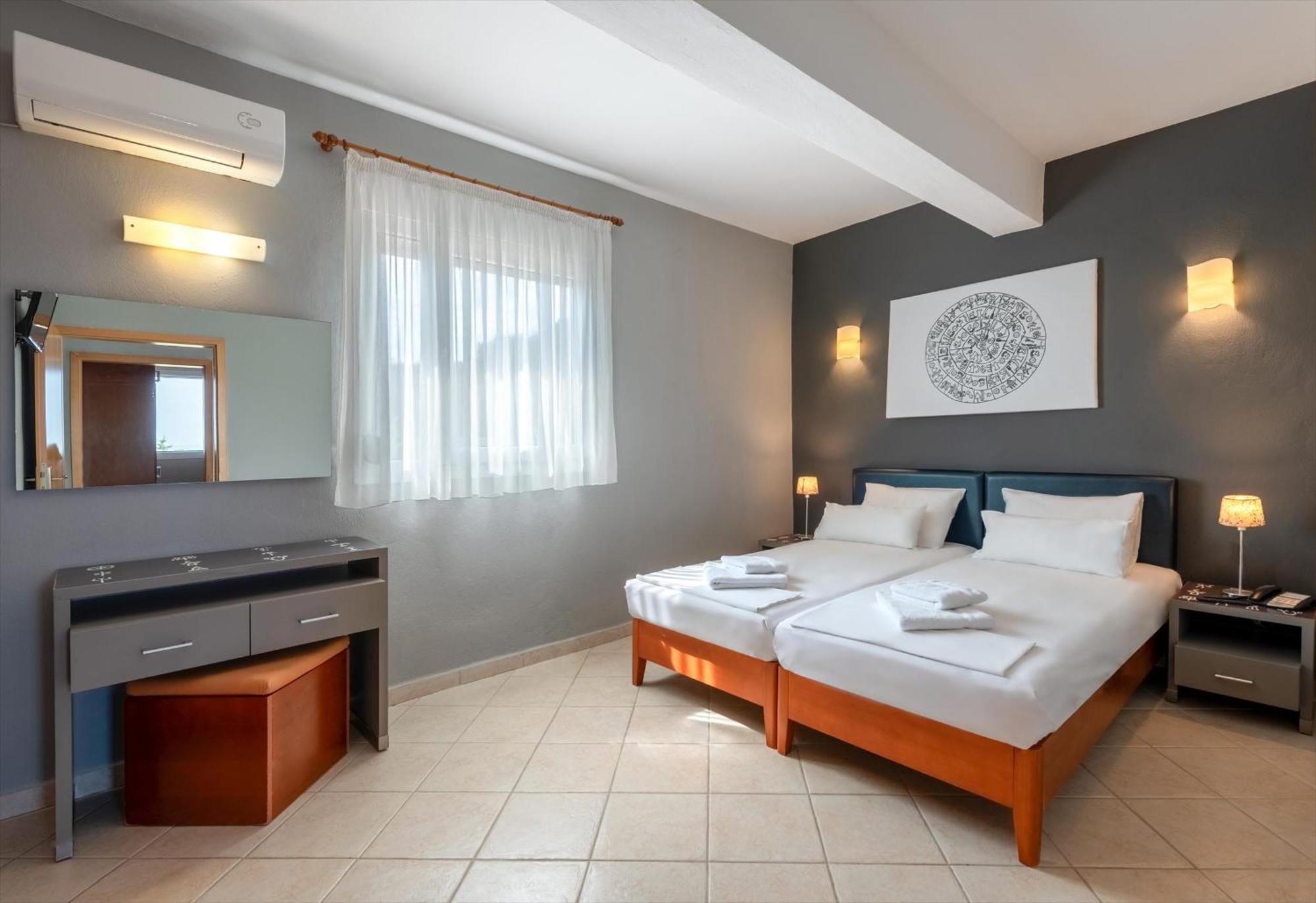 Ampelia Hotel Kassandra Hanioti Eksteriør bilde