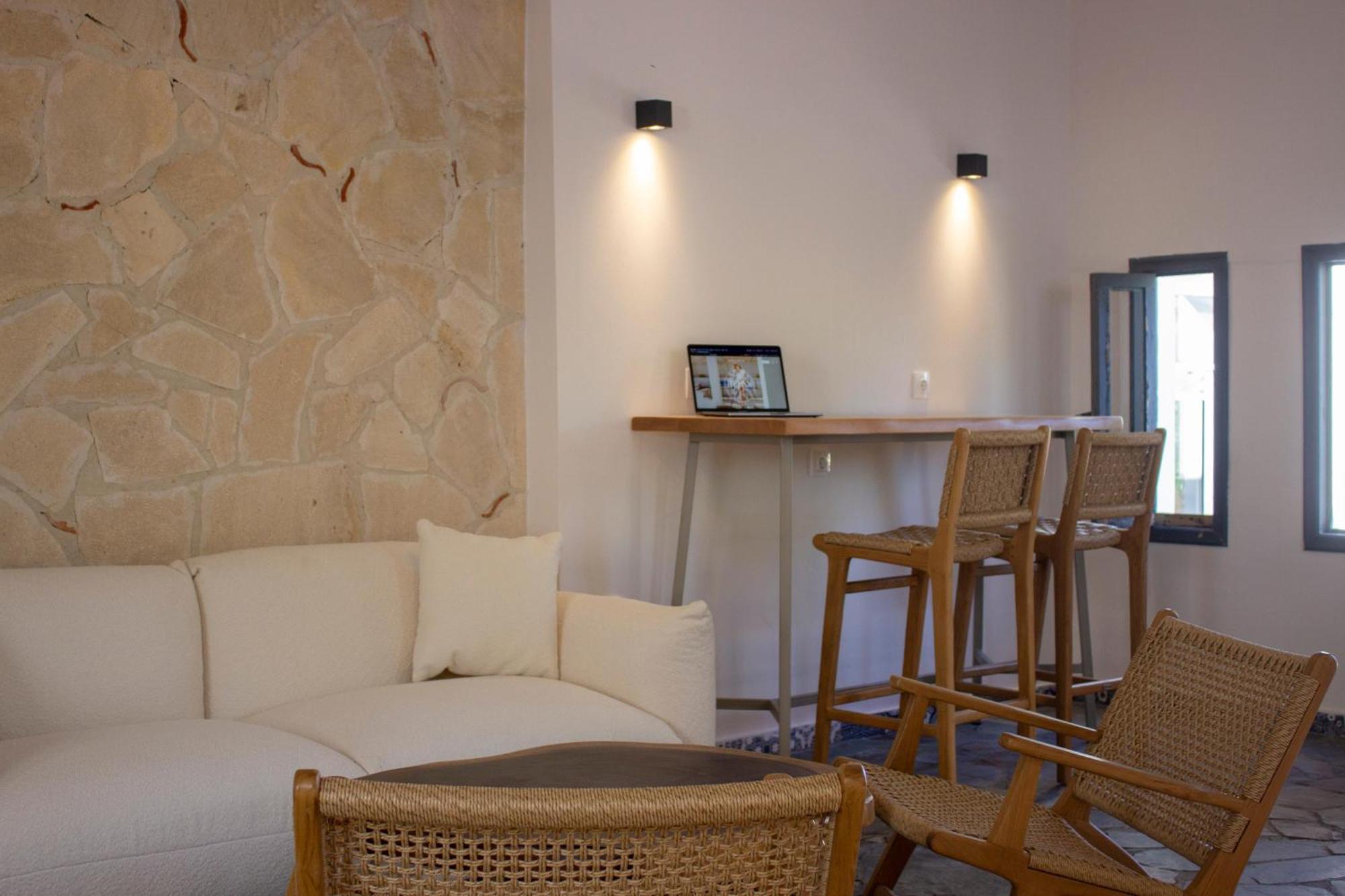 Ampelia Hotel Kassandra Hanioti Eksteriør bilde