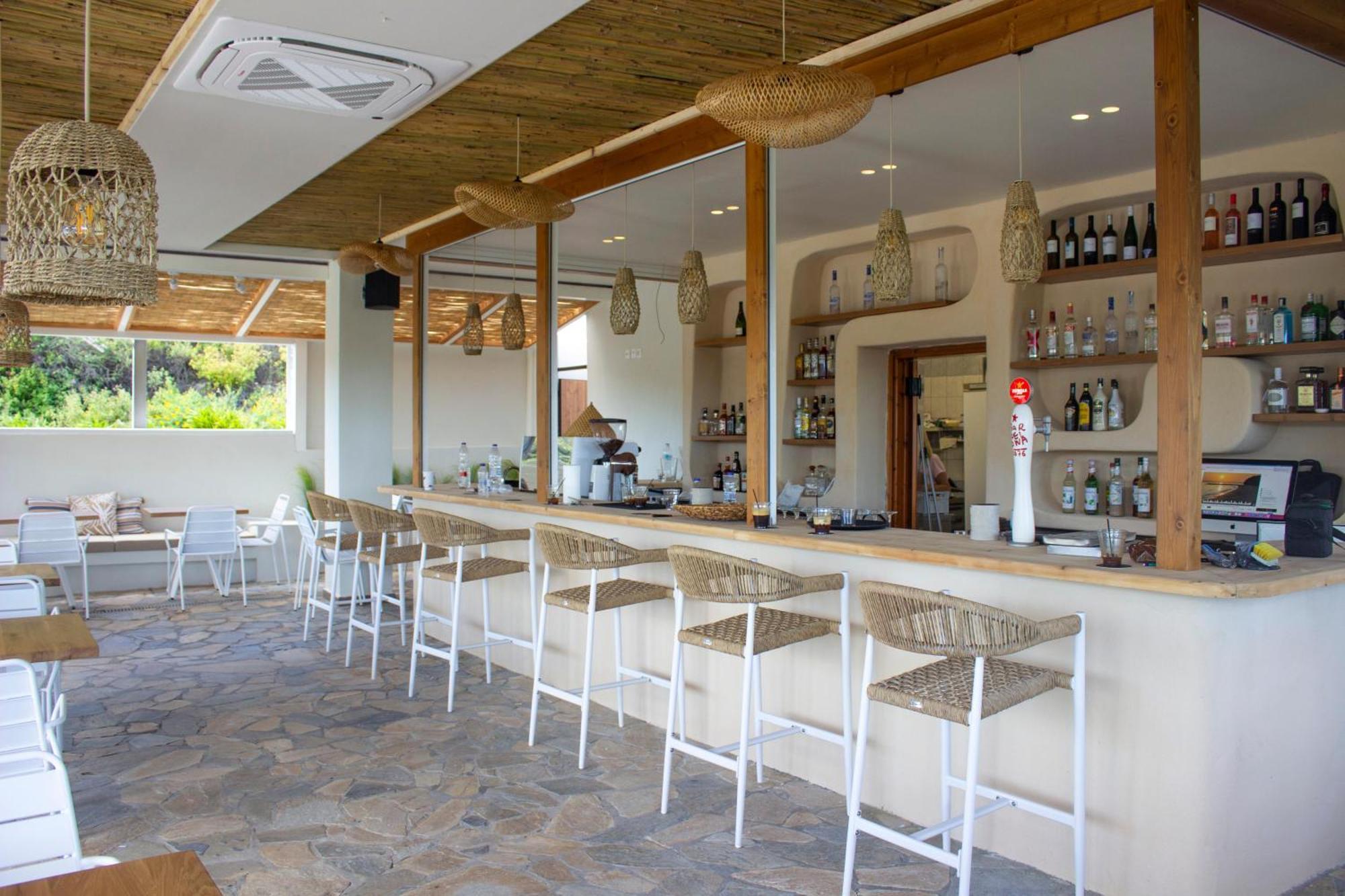 Ampelia Hotel Kassandra Hanioti Eksteriør bilde