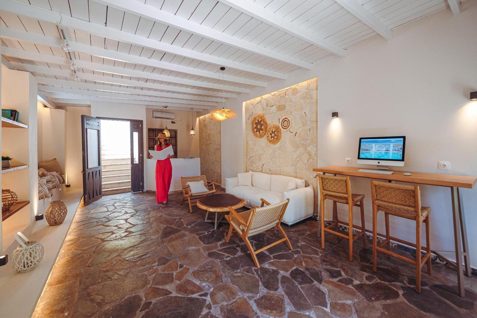 Ampelia Hotel Kassandra Hanioti Eksteriør bilde