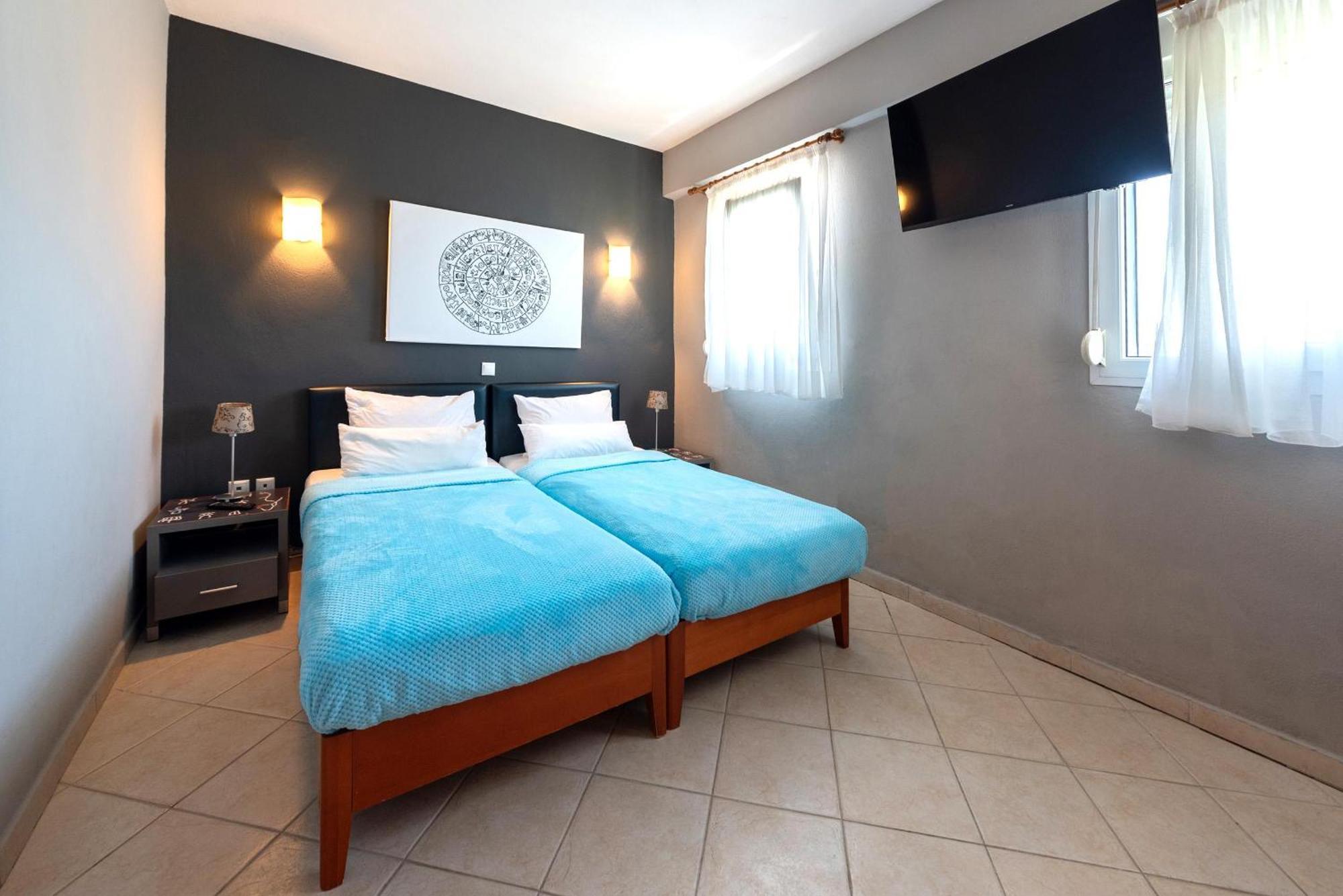 Ampelia Hotel Kassandra Hanioti Eksteriør bilde