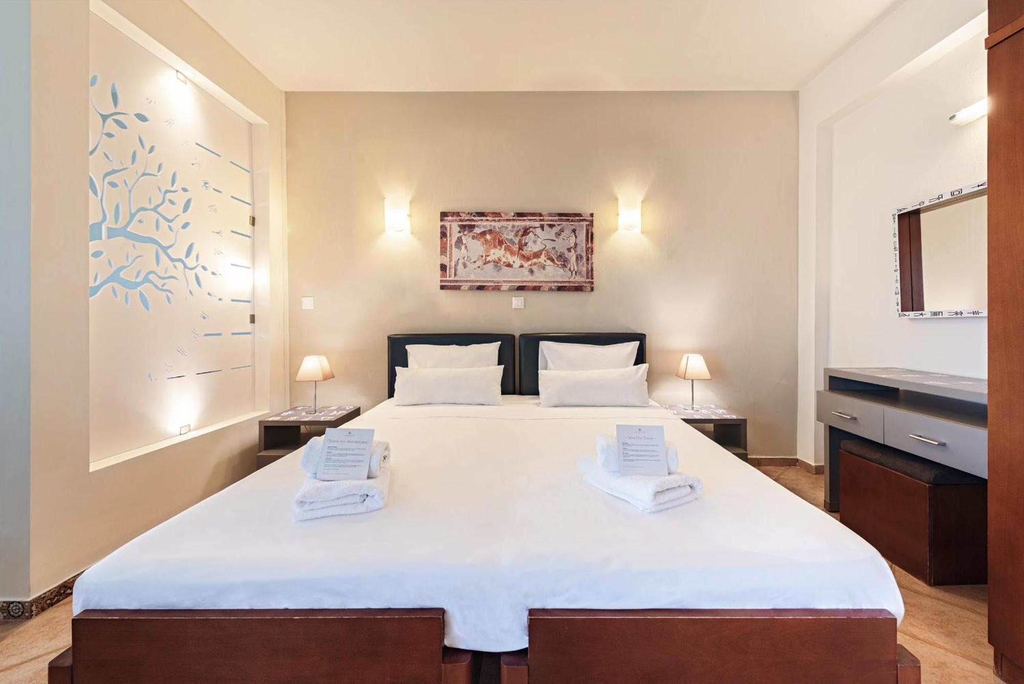Ampelia Hotel Kassandra Hanioti Eksteriør bilde