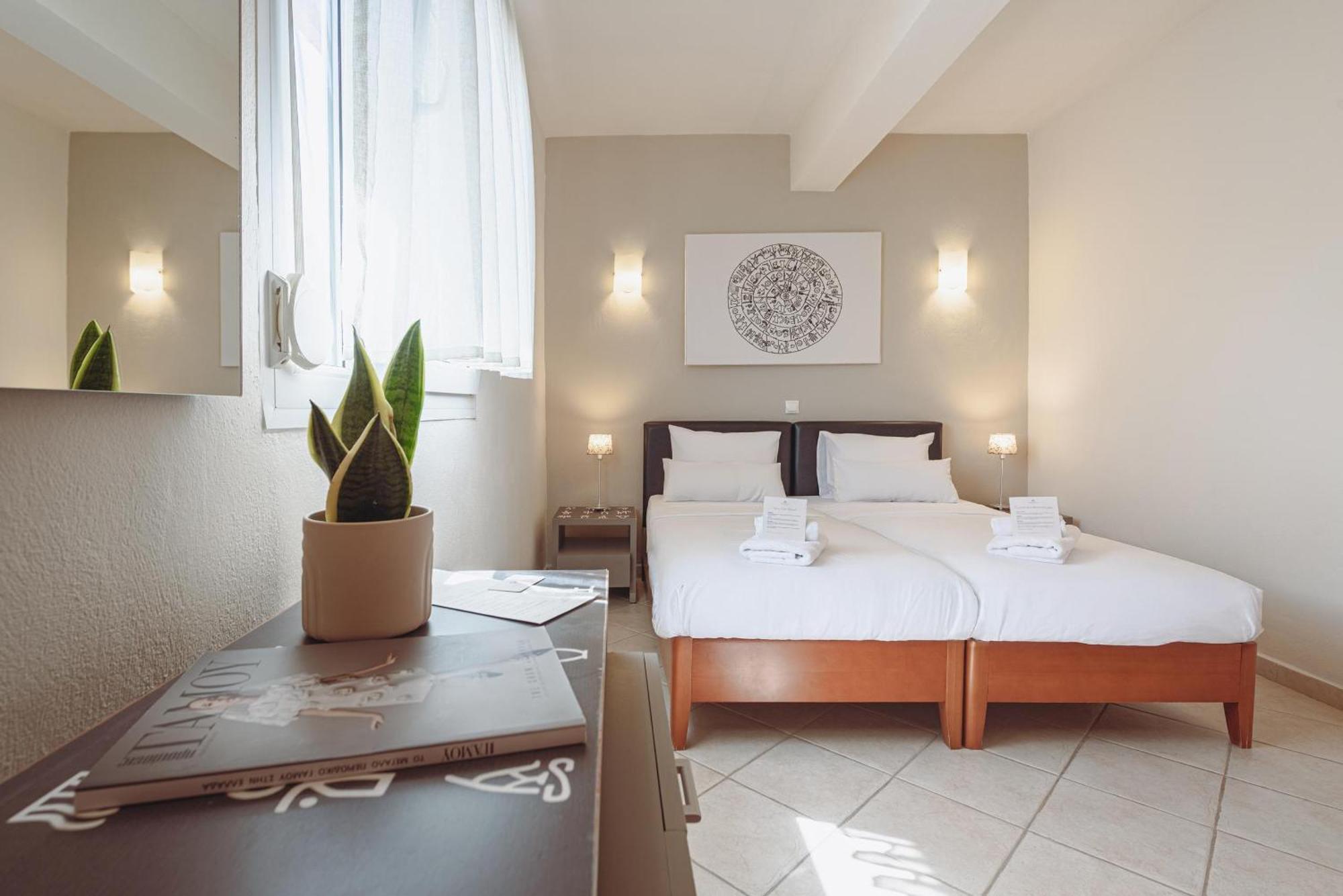 Ampelia Hotel Kassandra Hanioti Eksteriør bilde