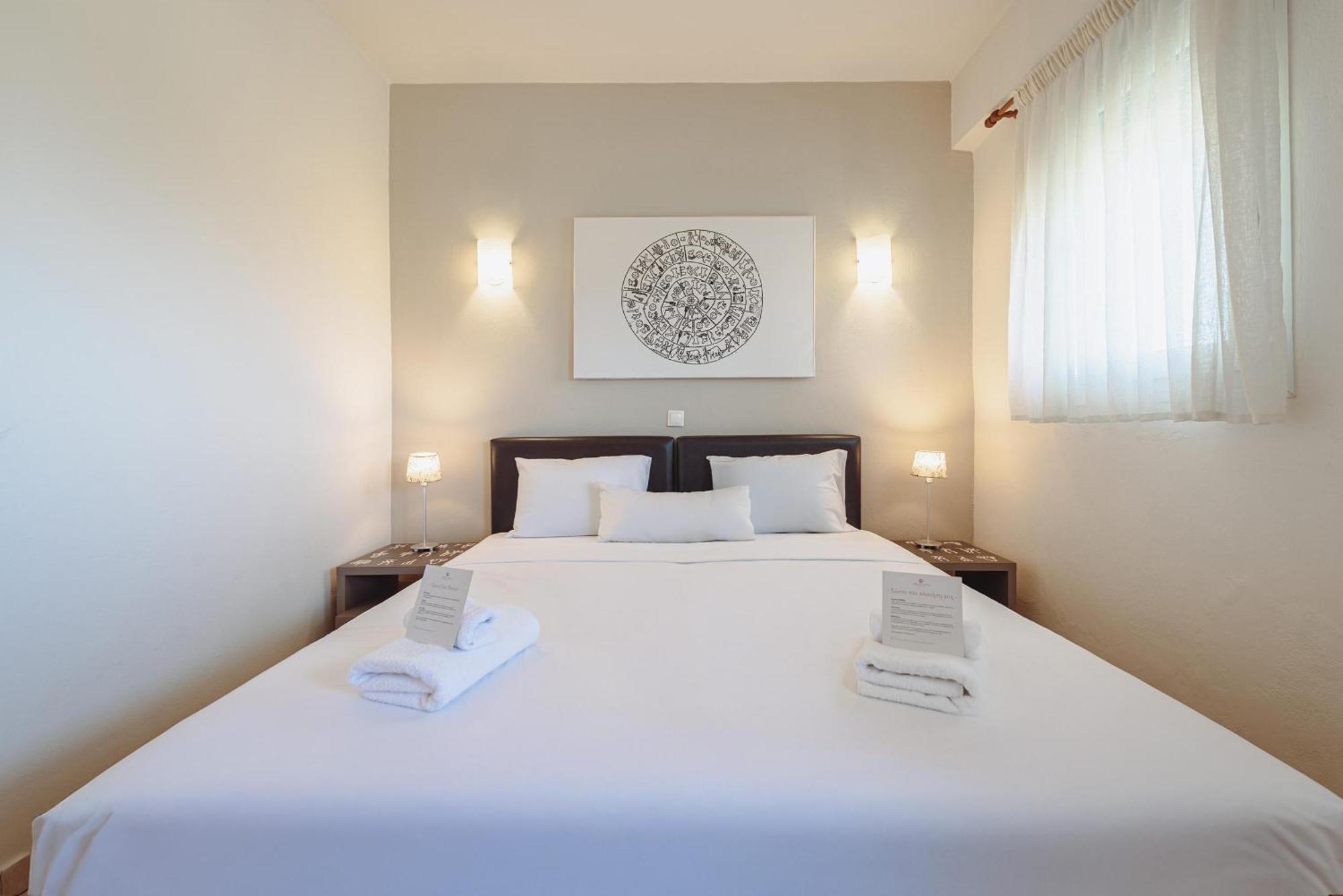 Ampelia Hotel Kassandra Hanioti Eksteriør bilde